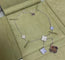 Collier Van Cleef & Arpels Magic Alhambra - Collier en or blanc et pierres 58 Facettes jnci109