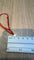 Bracelet Dinh Van - Bracelet cordon Cœur en or jaune 58 Facettes Bracelet 001