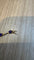 Bracelet Bracelet en deux ors 18 carats et améthystes 58 Facettes Bracelet 001