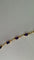 Bracelet Bracelet en deux ors 18 carats et améthystes 58 Facettes Bracelet 001