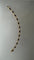Bracelet Bracelet en deux ors 18 carats et améthystes 58 Facettes Bracelet 001