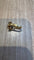 Bague 54 Bague en or jaune, grenats et diamant 58 Facettes Bague 001