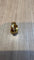 Bague 50 Bague en or jaune avec topazes et diamants 58 Facettes Bague 001