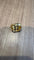 Bague 50 Bague en or jaune avec topazes et diamants 58 Facettes Bague 001