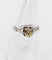 Bague 52 Bague solitaire Art déco en or blanc 18k et diamant 58 Facettes A07440