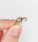Bague 52 Bague solitaire Art déco en or blanc 18k et diamant 58 Facettes A07440