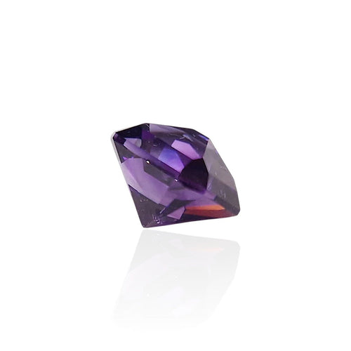Pendentif Améthyste du Brésil - Pierre 2,69 ct violette 58 Facettes #25-104-AMSW