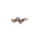 Bague 55 Bague toi et moi en or rose 18k et diamants 58 Facettes A07448