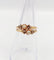 Bague 52 Bague toi et moi victorienne en or rose 18k et perles 58 Facettes A07451