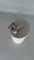 Bague 58 Bague en or blanc et aigue-marine 58 Facettes Bague 001