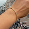 Bracelet Bracelet jonc en or jaune 14k 58 Facettes 88FF16B0530F489E9F3BB0C135C1FC9F