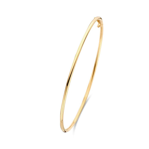 Bracelet Bracelet jonc en or jaune 14k 58 Facettes 88FF16B0530F489E9F3BB0C135C1FC9F