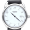 Montre Hermès Arceau - Montre en acier 58 Facettes MT41649