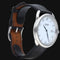 Montre Hermès Arceau - Montre en acier 58 Facettes MT41649