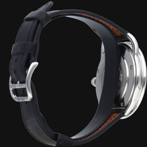 Montre Hermès Arceau - Montre en acier 58 Facettes MT41649