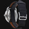 Montre Hermès Arceau - Montre en acier 58 Facettes MT41649