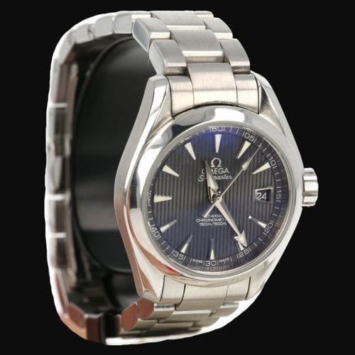 Montre Omega Seamaster Aqua Terra - Montre en acier 58 Facettes MT47020