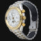 Montre Omega Speedmaster - Montre en acier et or jaune 58 Facettes MT46982
