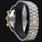 Montre Omega Speedmaster - Montre en acier et or jaune 58 Facettes MT46982