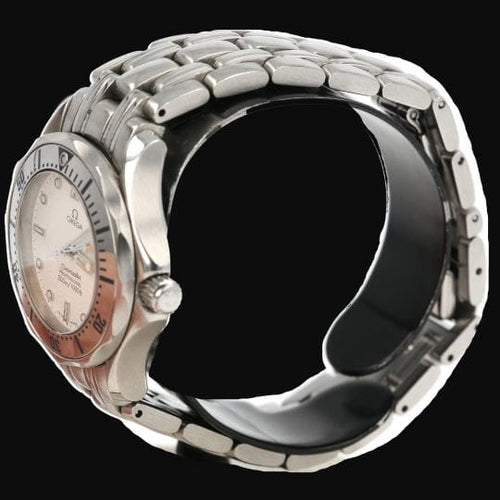 Montre Omega Seamaster - Montre Lady en acier 58 Facettes MT47050