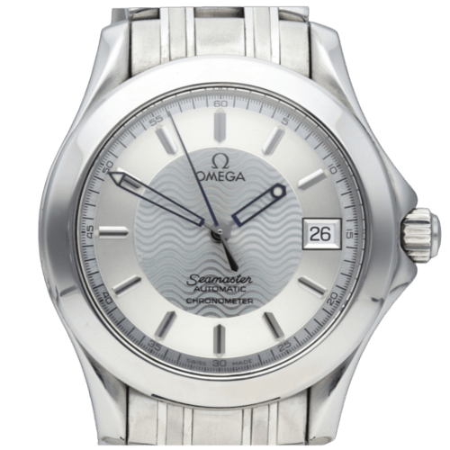 Montre Omega Seamaster - Montre 120M 36 mm automatique 58 Facettes MT47102