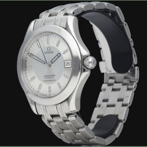 Montre Omega Seamaster - Montre 120M 36 mm automatique 58 Facettes MT47102