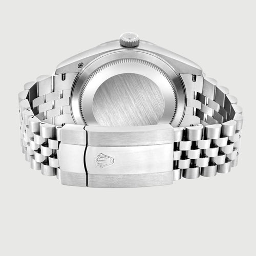 Montre Rolex Sky-Dweller - Montre en or blanc et acier 58 Facettes OC-68802087