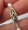 Collier Collier en perles de culture Akoya, or blanc et diamants 58 Facettes Collier