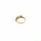 Bague 49 Bague en or jaune et pierres fines 58 Facettes Z15B51813