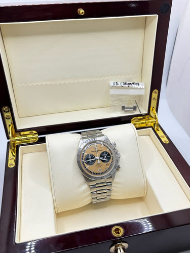 Montre Bell & Ross BR V2 Heritage - Montre chronographe en acier 58 Facettes 2051