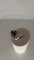 Bague 53 Bague en or blanc, saphirs et diamants 58 Facettes Bague 001