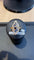Bague 52 Bague marquise en or jaune, saphirs et diamants 58 Facettes Bague 001