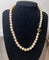 Collier Collier choker 52 perles Akoya avec fermoir en or 18K 58 Facettes 933