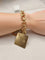 Bracelet Tiffany & Co - Bracelet jonc en or jaune 14 kt et diamants 58 Facettes CV-067