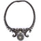 Collier Collier ancien en or et argent avec diamants taille ancienne 58 Facettes CL131 128-59 (000069)