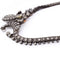 Collier Collier ancien en or et argent avec diamants taille ancienne 58 Facettes CL131 128-59 (000069)