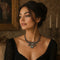 Collier Collier ancien en or et argent avec diamants taille ancienne 58 Facettes CL131 128-59 (000069)