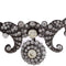 Collier Collier ancien en or et argent avec diamants taille ancienne 58 Facettes CL131 128-59 (000069)