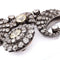Collier Collier ancien en or et argent avec diamants taille ancienne 58 Facettes CL131 128-59 (000069)