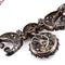 Collier Collier ancien en or et argent avec diamants taille ancienne 58 Facettes CL131 128-59 (000069)