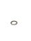 Demi-alliance - Bague diamants