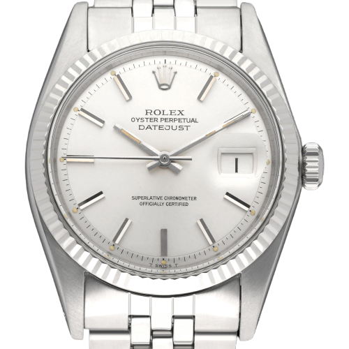 Rolex Datejust - Montre 1601 en acier