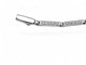 Bracelet Ligne Éclatante - Bracelet en or blanc et diamants 58 Facettes fb2
