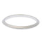 Tiffany & Co. Knife Edge - Bijou en platine 58 Facettes vkkg5uid29