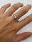 Bague 53 Bulgari Incontro d'Amore - Solitaire en platine et diamants 58 Facettes 2030