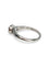 Bague 53 Bulgari Incontro d'Amore - Solitaire en platine et diamants 58 Facettes 2030