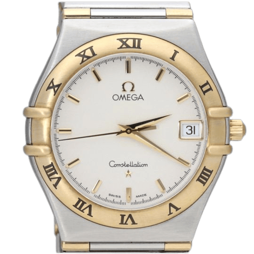 Montre Omega Constellation - Montre en or jaune et acier 58 Facettes MT47103
