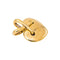 Pendentif Chaumet - Pendentif Cœur Liens en or jaune 58 Facettes 5028152CN