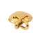Pendentif Chaumet - Pendentif Cœur Liens en or jaune 58 Facettes 5028152CN