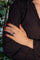 Bague 54 Pompadour - Bague en or blanc, platine, saphir et diamants 58 Facettes 5106609CN